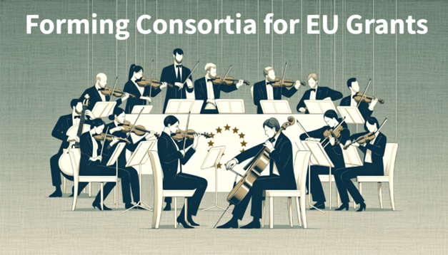 The Art of Forming a Consortium: A Witty Guide to Unlocking EU Grants